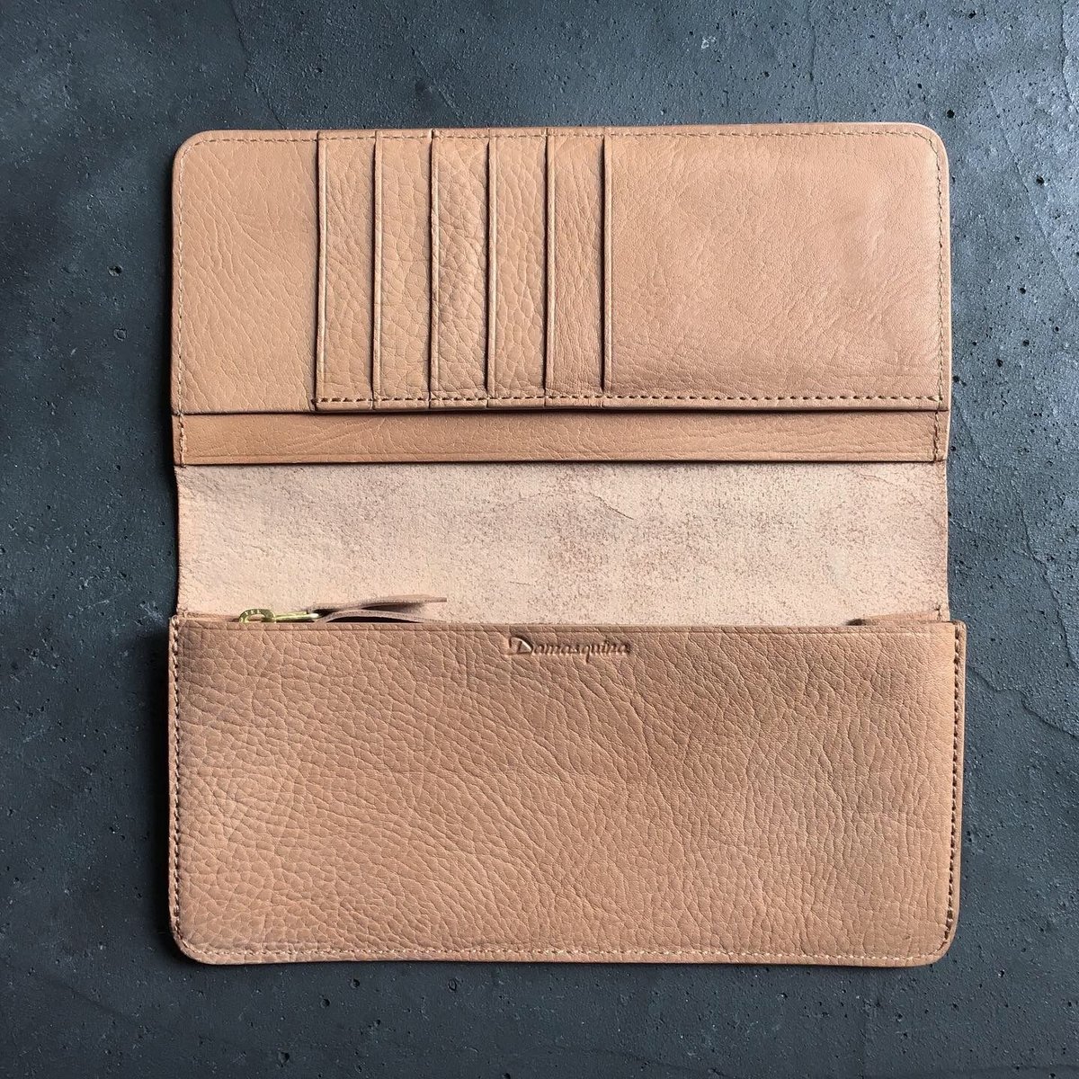 OLD WALLET LARGE | Damasquina Store