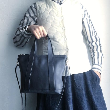 2WAY MINI TOTE
