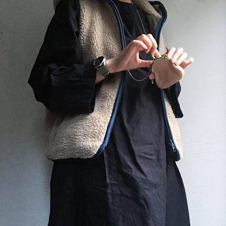 GAMAGUCHI  NECKLACE 