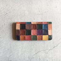 PATCHWORK OLD WALLET LARGE