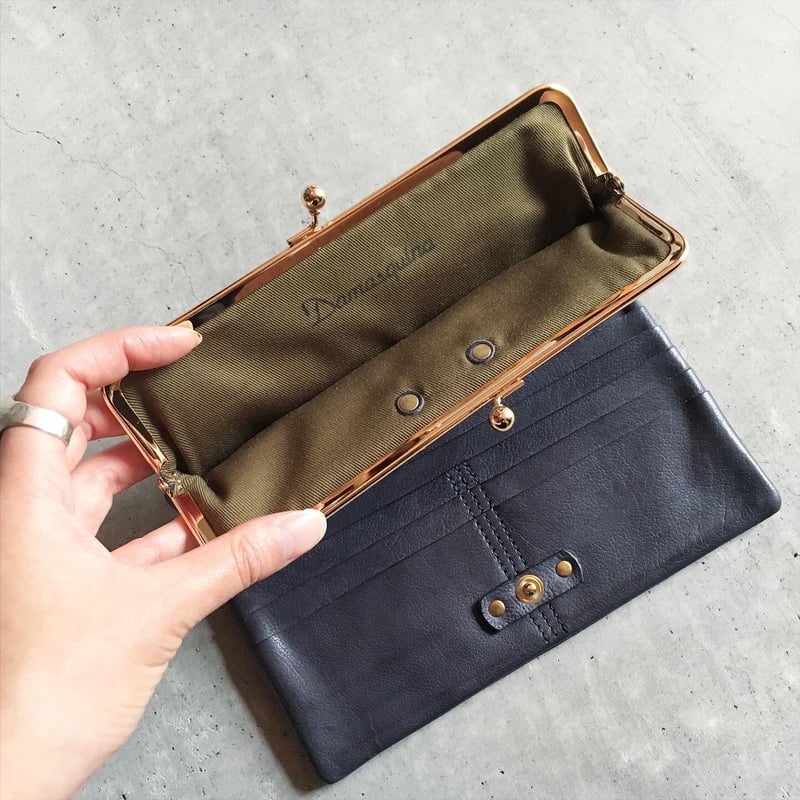 GAMAGUCHI WALLET ND.ver ネイタルデザイン GAMAGUCHI WALLET ND ver ネイタルデザイン natal design 新品未