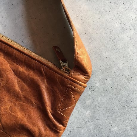HORSE ZIP SHOUDLDER