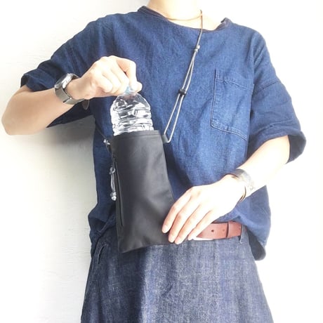 OUT LEATHER  SACOCHE TYPE3  S
