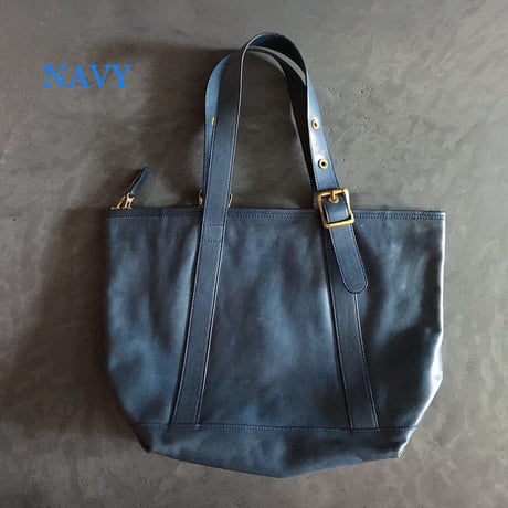 BUCKLE　TOTE