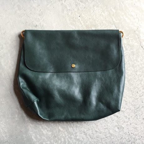 MAIL BAG LARGE GREEN LIMITED