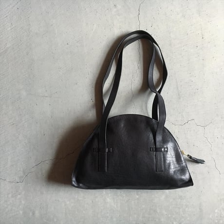 NEW TASSEL BOSTON BAG