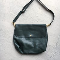 MAIL BAG LARGE GREEN LIMITED