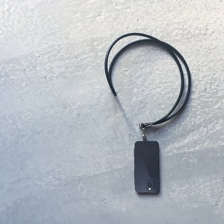 ONE LEATHER LOG STRAP