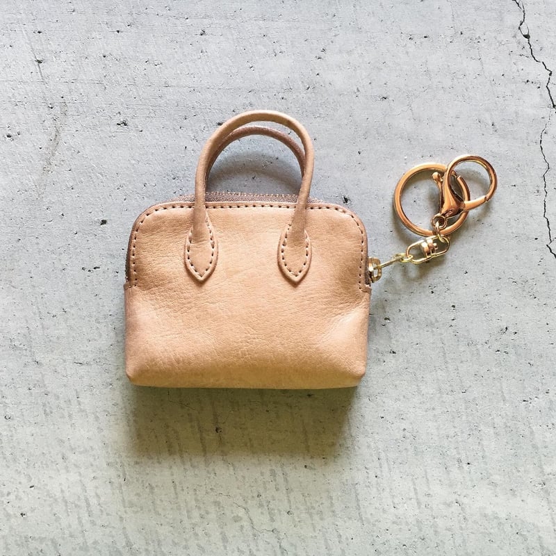 MINIMUM BAG KEY HOLDER | Damasquina Store
