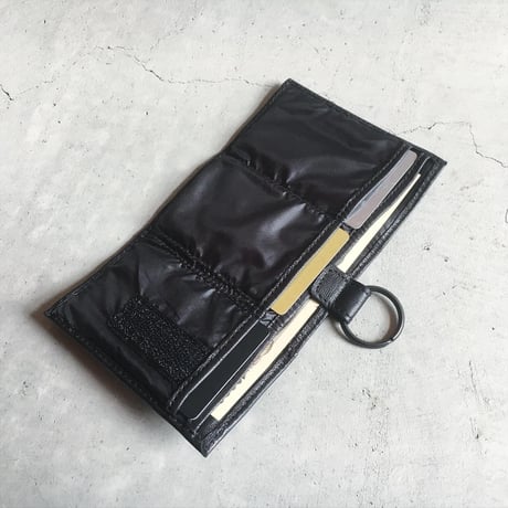 SPORTS WALLET WATER PROOF GOAT LEATHER