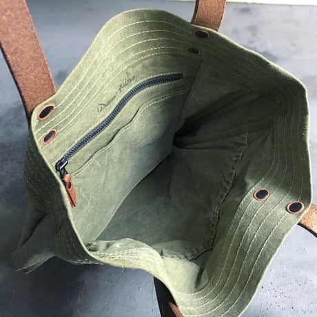 US ARMY  TENT BAG LARGE