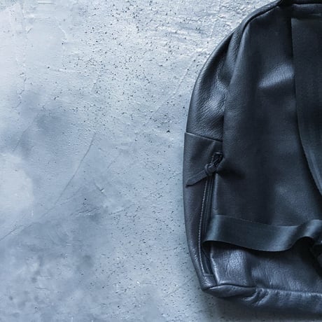 HALF DAY PACK  WATER PROOF GOAT LEATHER