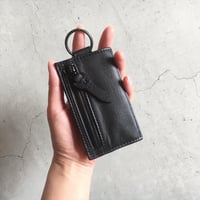 SPORTS WALLET WATER PROOF GOAT LEATHER