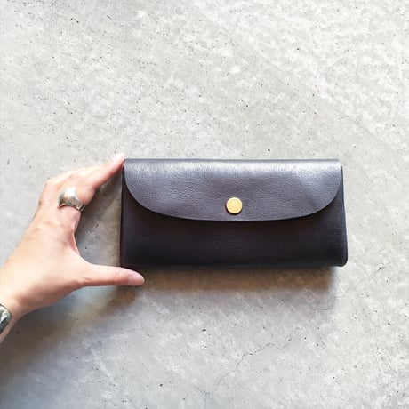 ONE LEATHER WALLET