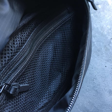 FUNNY PACK WATER PROOF GOAT LEATHER