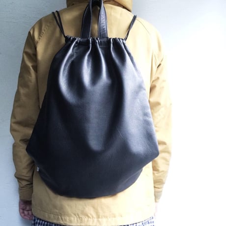 CORD PACK & BAG  WATER PROOF GOAT LEATHER