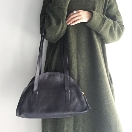 NEW TASSEL BOSTON BAG