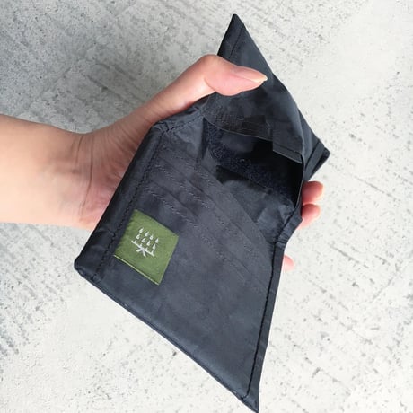 WALLET TYPE1 CUBEN FIBER