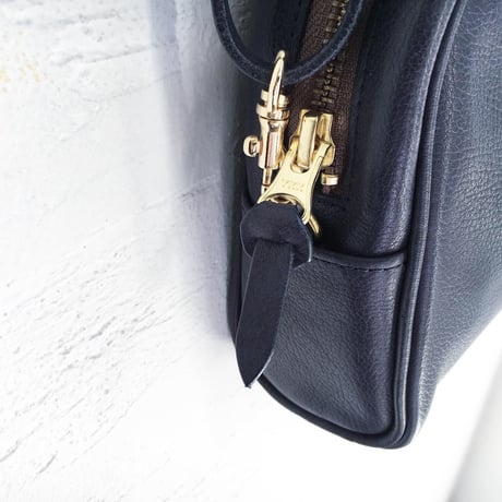 2WAY MINI BAG  NAVY