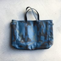 DAMASQUINA TOTE CAMOUFLAGE LIMITED