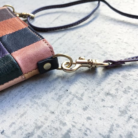 MOBILE BAG BLOCK PATCHWORK