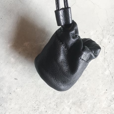 NECK SHOULDER WATER PROOF GOAT LEATHER