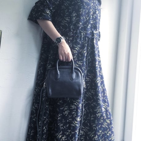 2WAY MINI BAG  NAVY