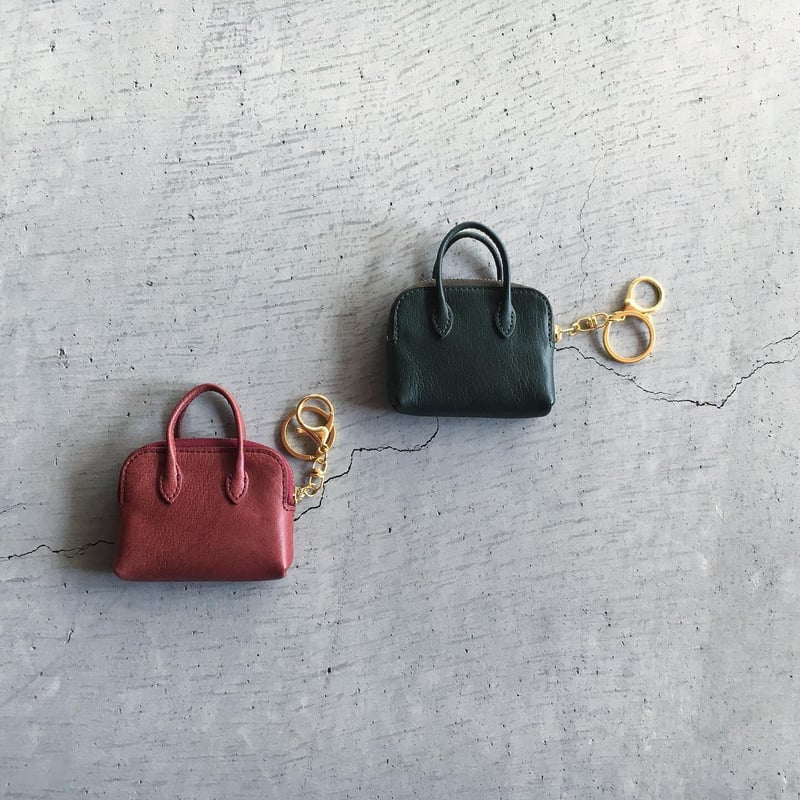 MINIMUM BAG KEY HOLDER | Damasquina Store