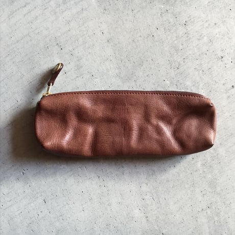 ZIP PEN CASE