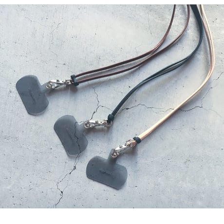 OUTDOOR LEATHER STRAP