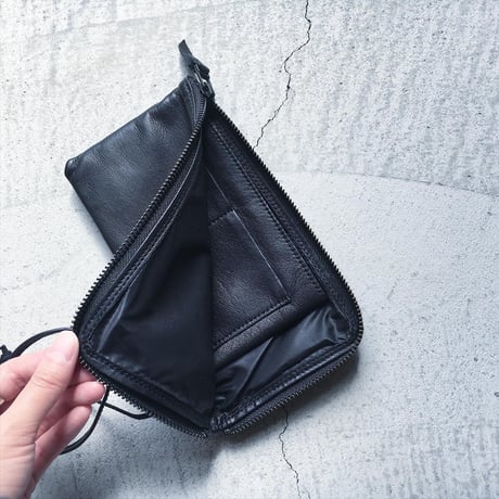 PHONE  WALLET  WATER PROOF GOAT LEATHER