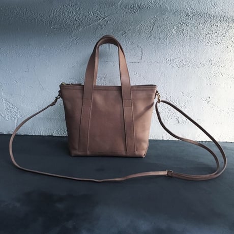 2WAY MINI TOTE