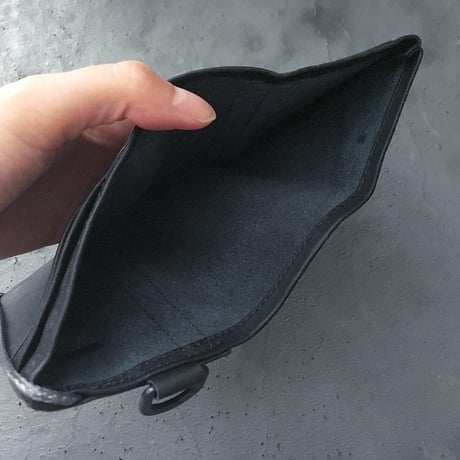 OUT LEATHER  WALLET TYPE2