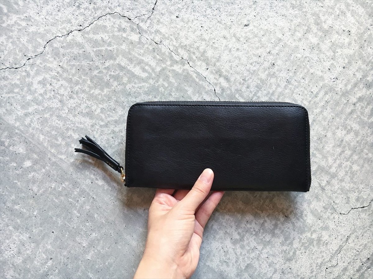 ZIP WALLET LARGE | Damasquina Store