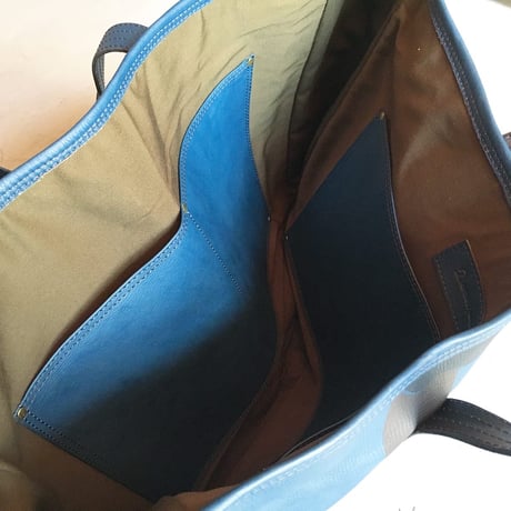 DAMASQUINA TOTE CAMOUFLAGE LIMITED