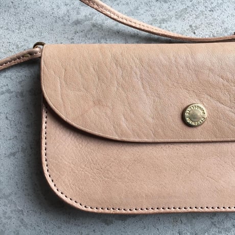 VINTAGE ACCORDION POUCH