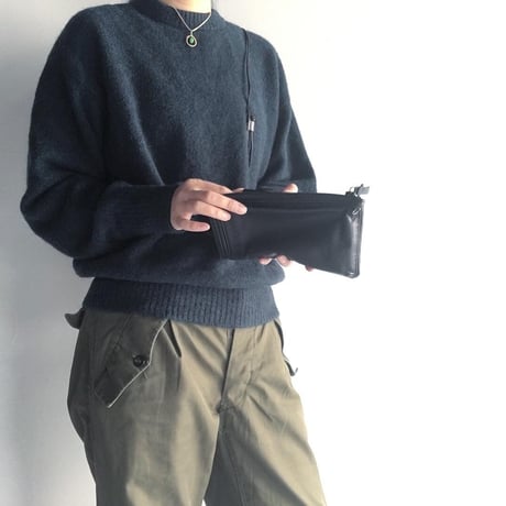 PHONE  WALLET  WATER PROOF GOAT LEATHER