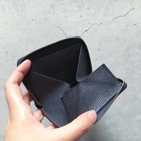 ZIP COIN & PASS CASE