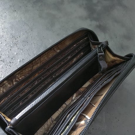 ZIP WALLET LARGE