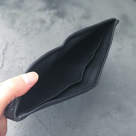 OUT LEATHER  WALLET TYPE1