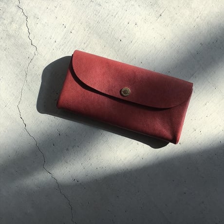 ONE LEATHER WALLET