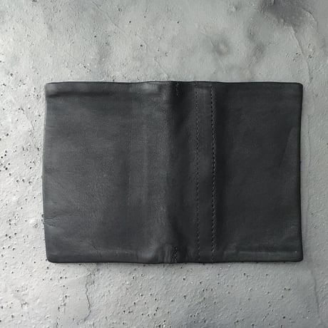 OUT LEATHER  CARD CASE TYPE1