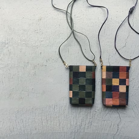 MOBILE BAG BLOCK PATCHWORK