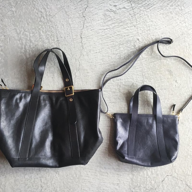 BUCKLE TOTE | Damasquina Store