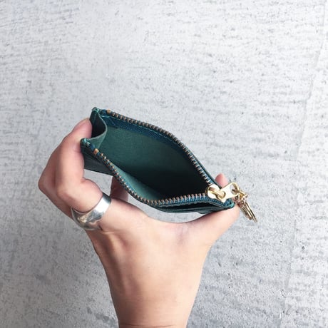MINIMUM WALLET KEYHOLDER TURQUOISE LIMITED