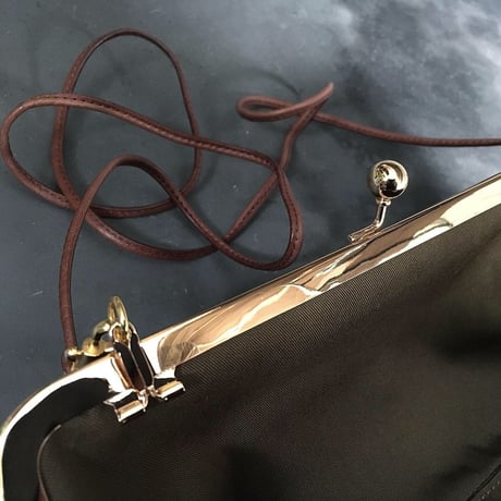 GAMAGUCHI POCHETTE