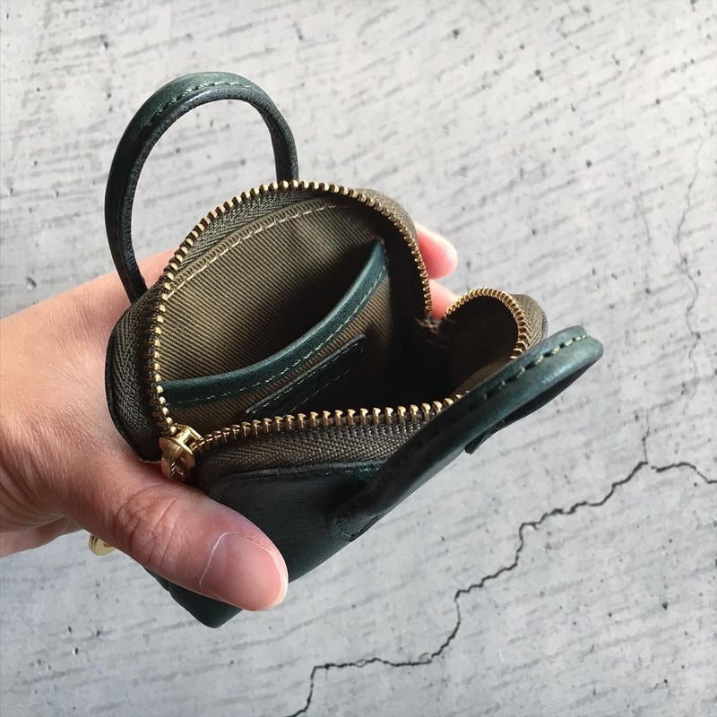 MINIMUM BAG KEY HOLDER | Damasquina Store