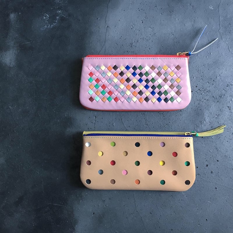 復活 限定品 Random ROUND WALLET | Damasquina Store