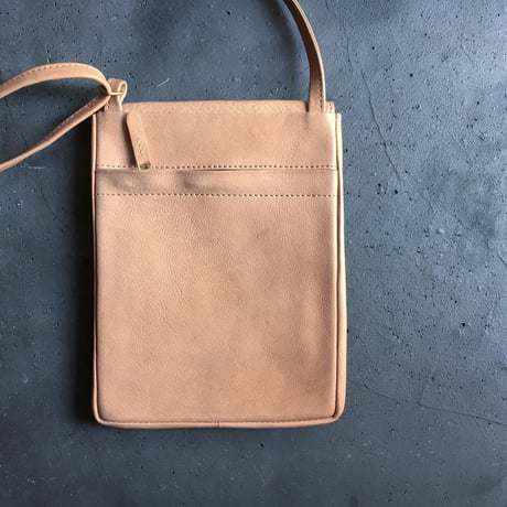 POCKET SHOULDER BAG