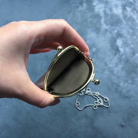 GAMAGUCHI  NECKLACE 